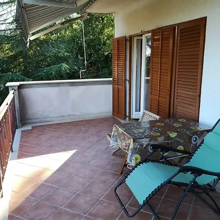 Apartment Cerco Lovran